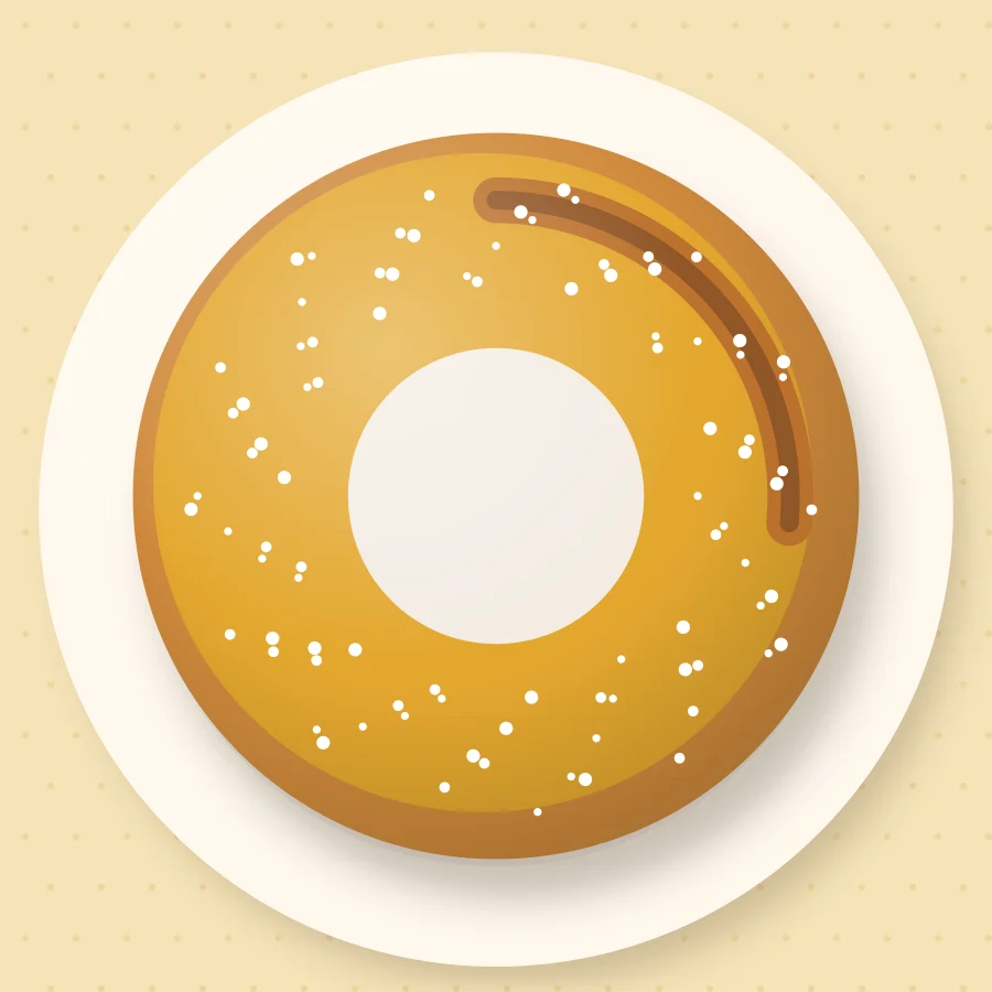 Roscón de arequipe